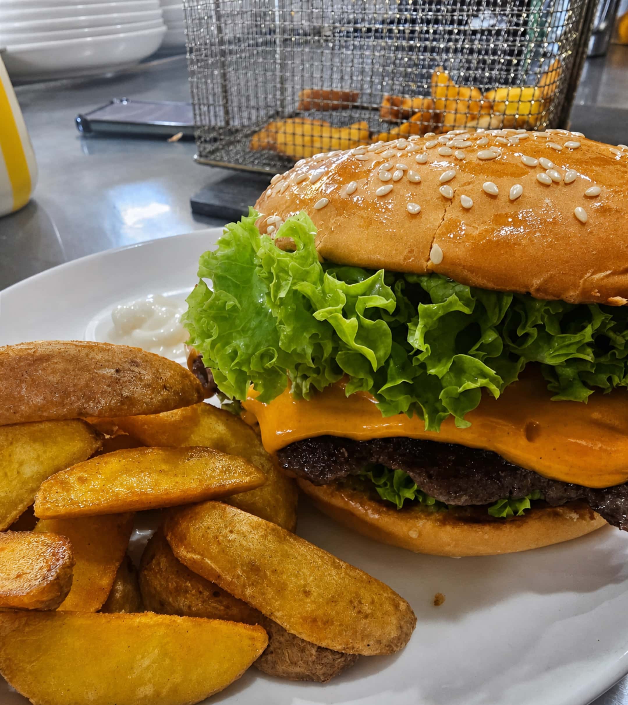 Kampung Burger